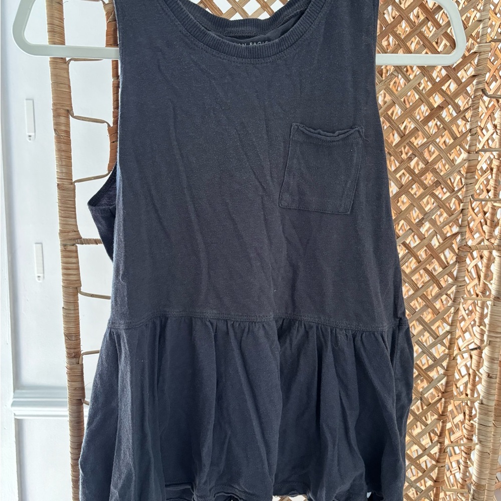 American Eagle Sleeveless Top